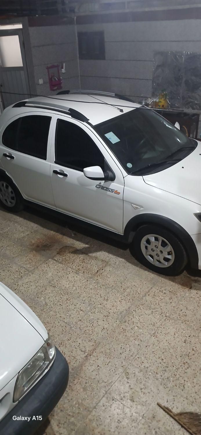 کوییک S دنده ای - 1401
