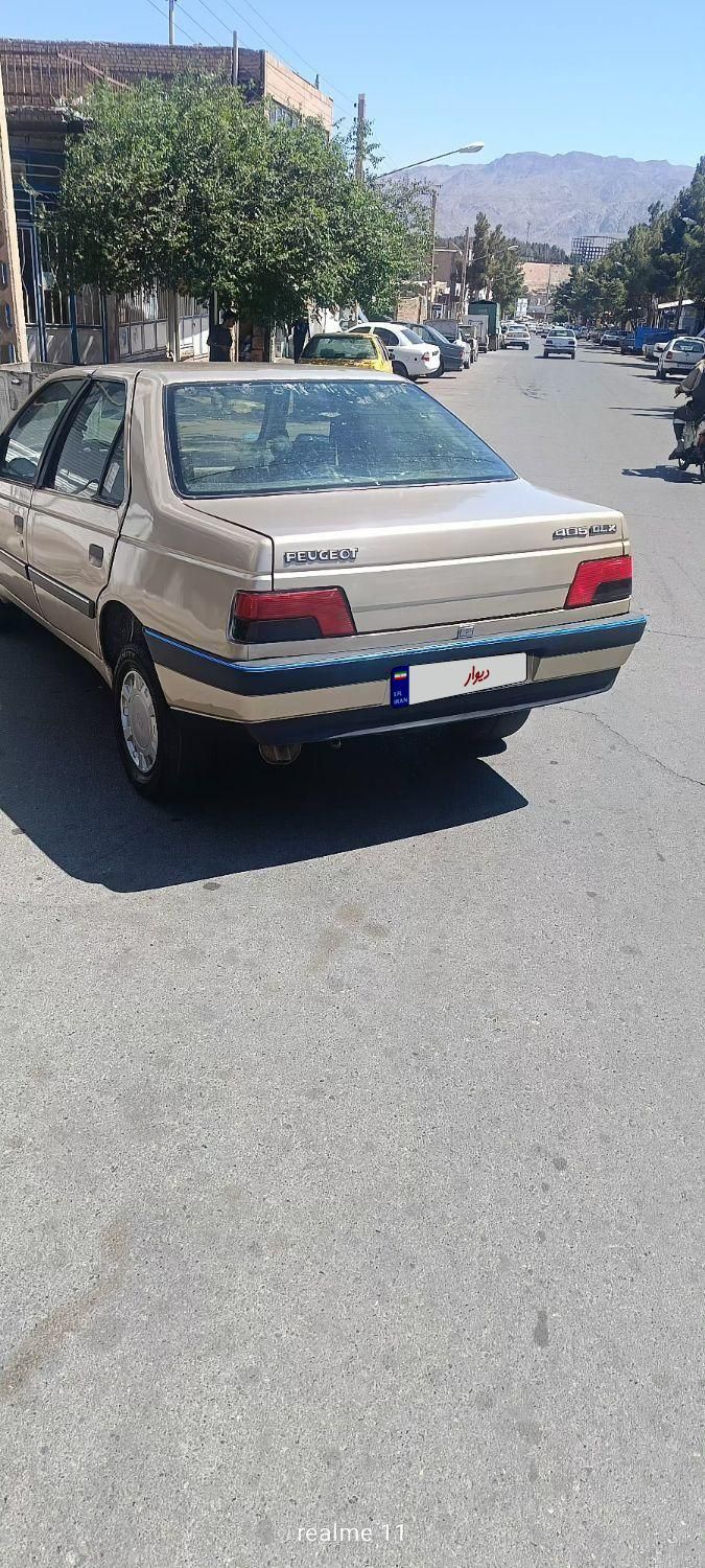پژو 405 GLX - 1384
