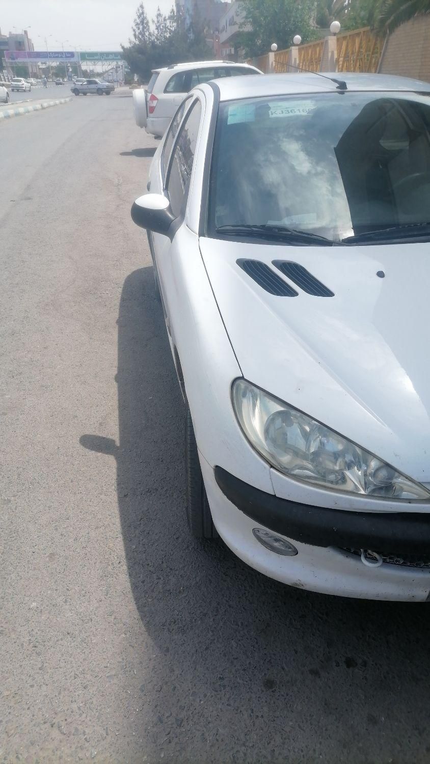 پژو 206 SD v8 - 1398