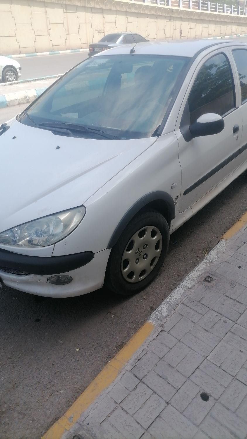 خودرو پژو، 206 SD آگهی ann_17988631