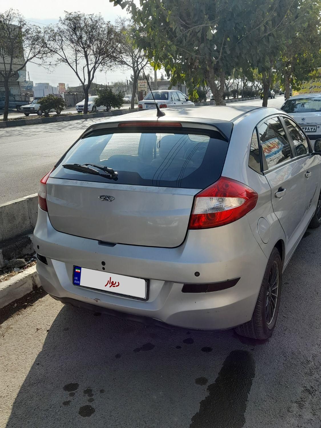 ام وی ام 315 هاچ بک ساده دنده ای - 2013