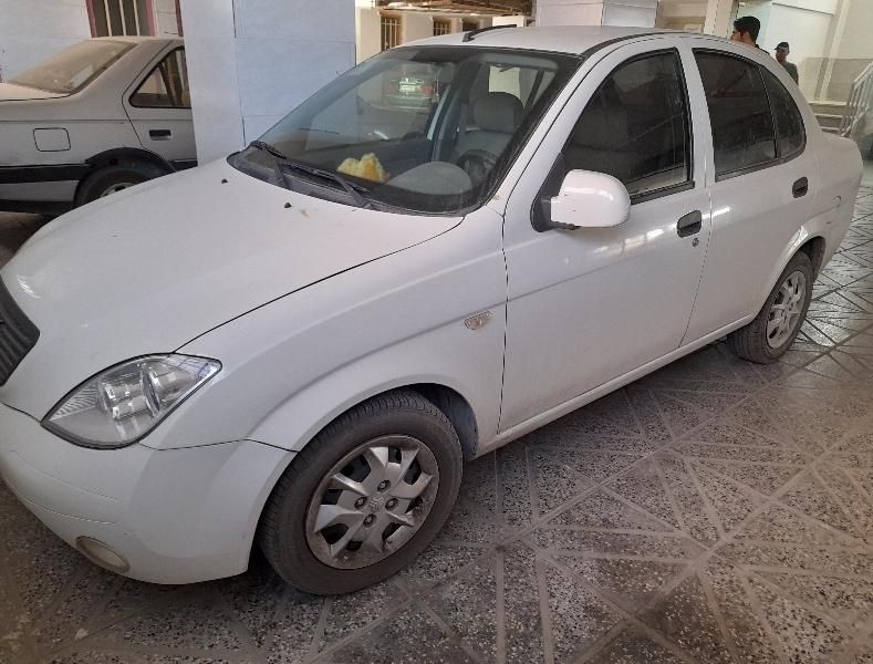 تیبا صندوق دار SX - 1398