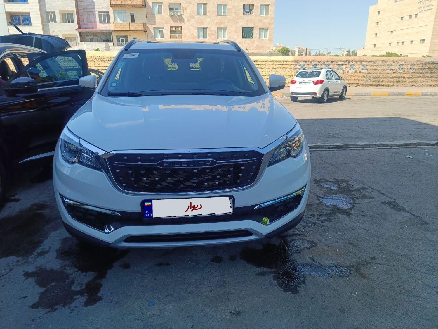 خودرو فیدلیتی، پرایم آگهی ann_17988656