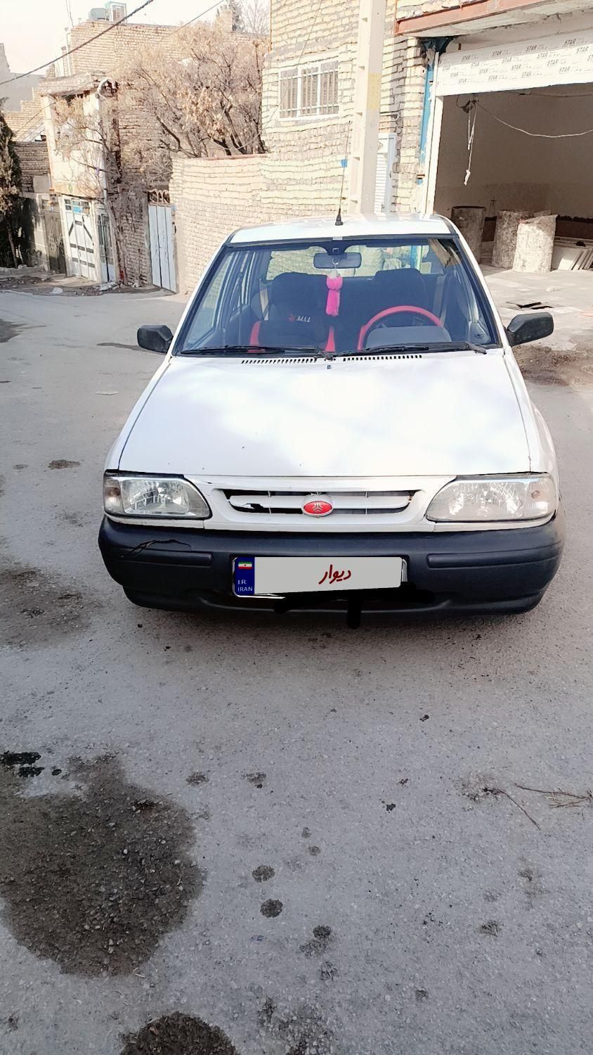 خودرو پراید، صبا آگهی ann_17988663