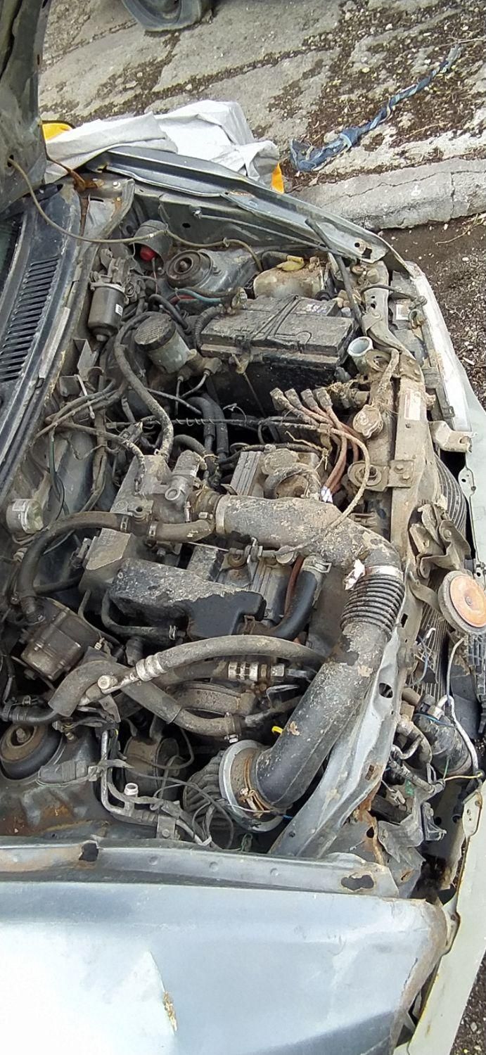 پراید صبا دنده‌ای - 1389