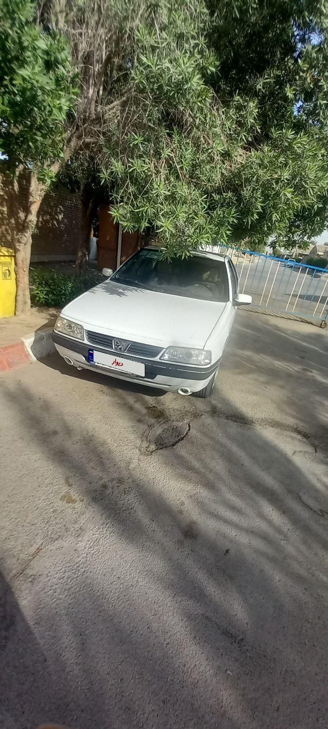 پژو 405 SLX بنزینی TU5 - 1397