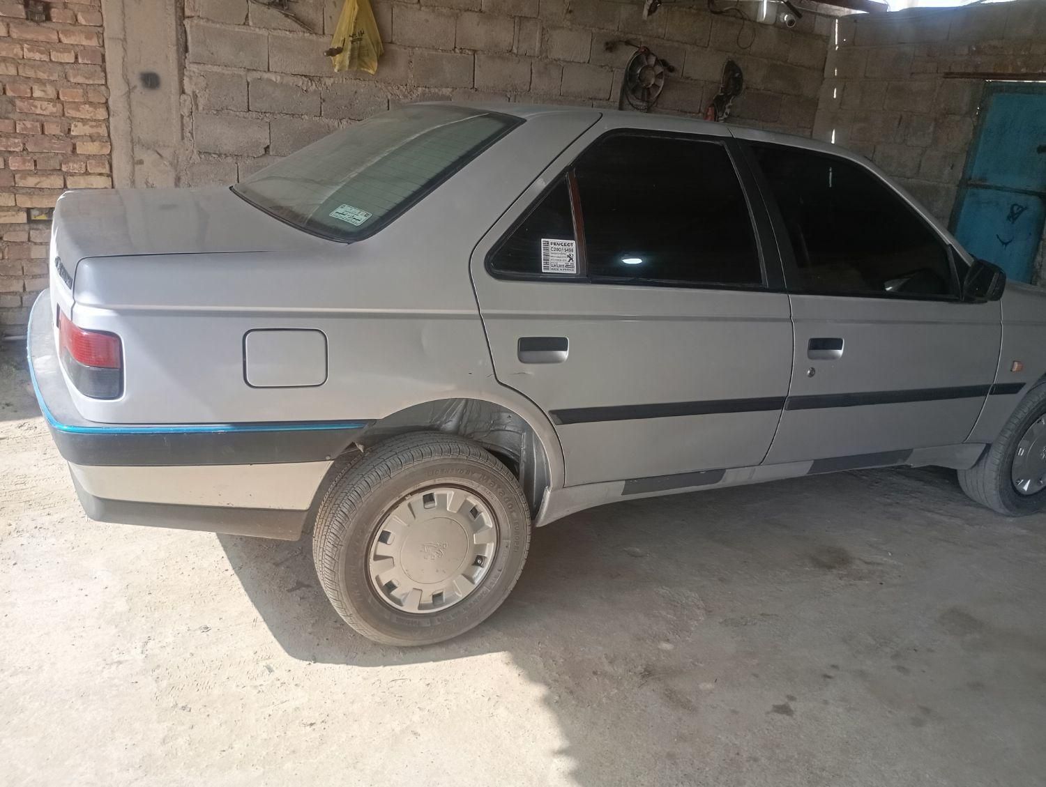 پژو 405 GLX - 1387