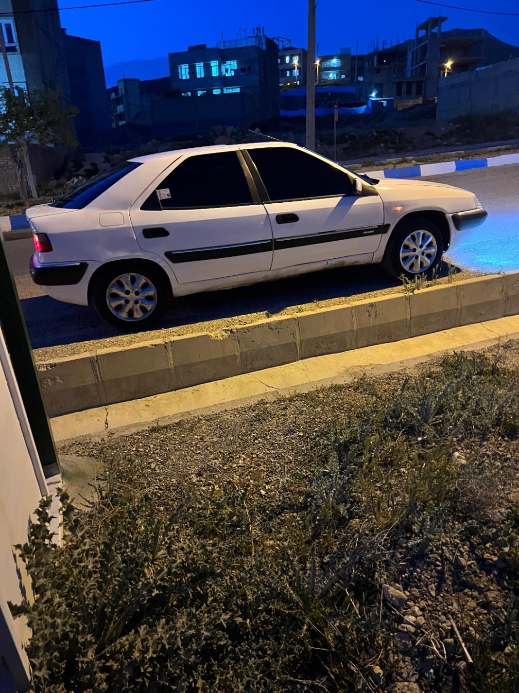 خودرو سیتروئن، زانتیا آگهی ann_17988701