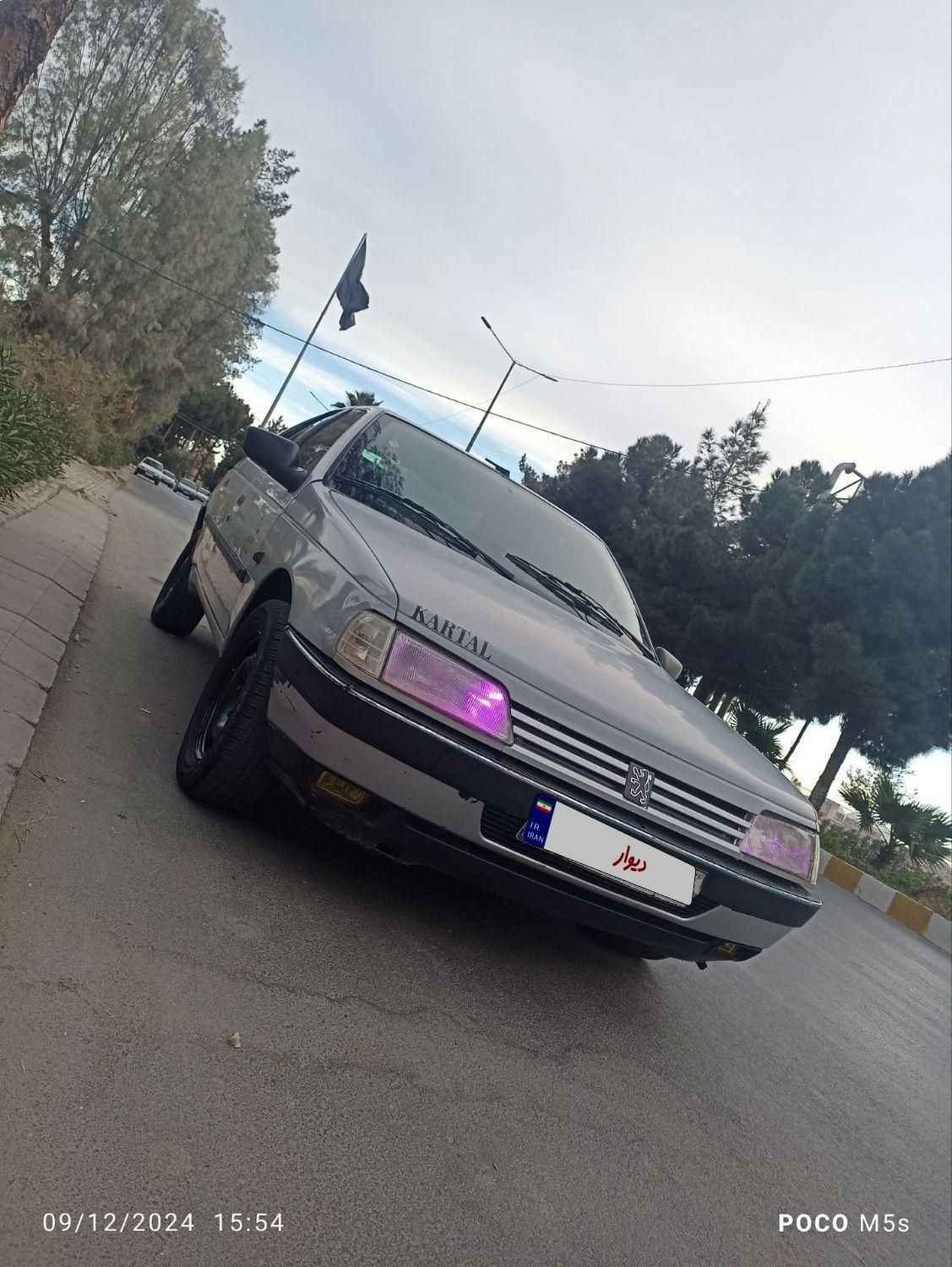خودرو پژو، 405 آگهی ann_17988746