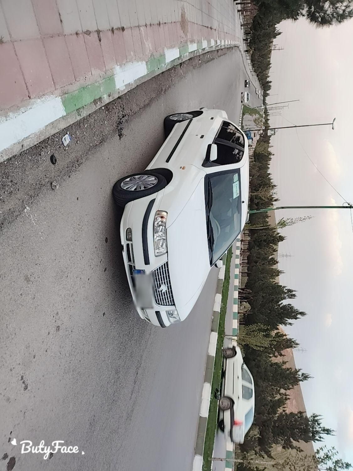 خودرو سمند، SE آگهی ann_17988749