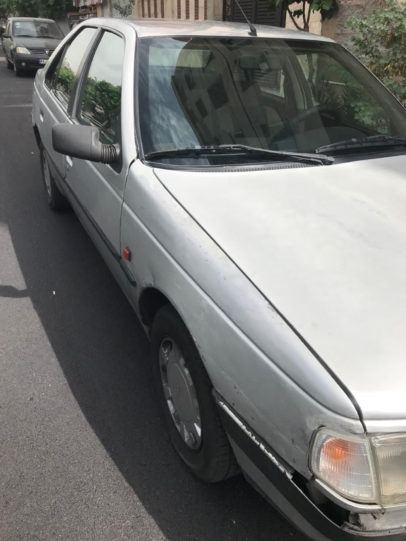 پژو 405 GLX - دوگانه سوز - 1386