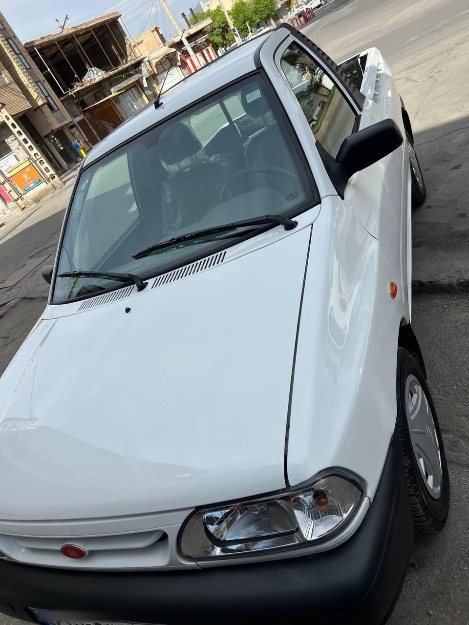 پراید 151 SE - 1403