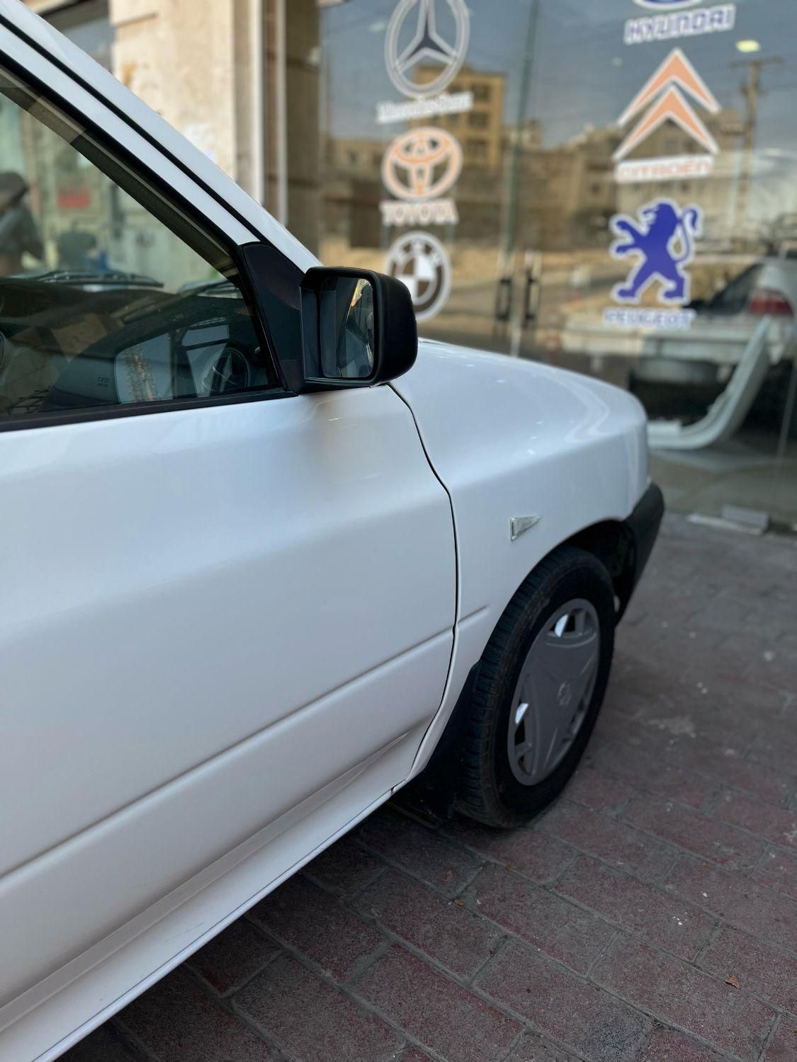 پراید 151 SE - 1403