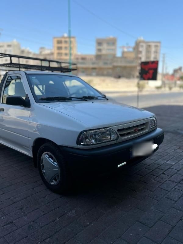 پراید 151 SE - 1403