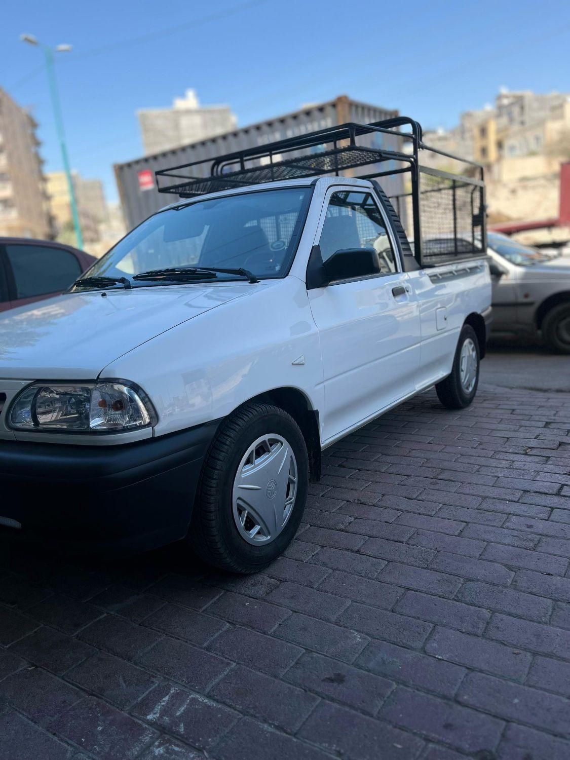 پراید 151 SE - 1403