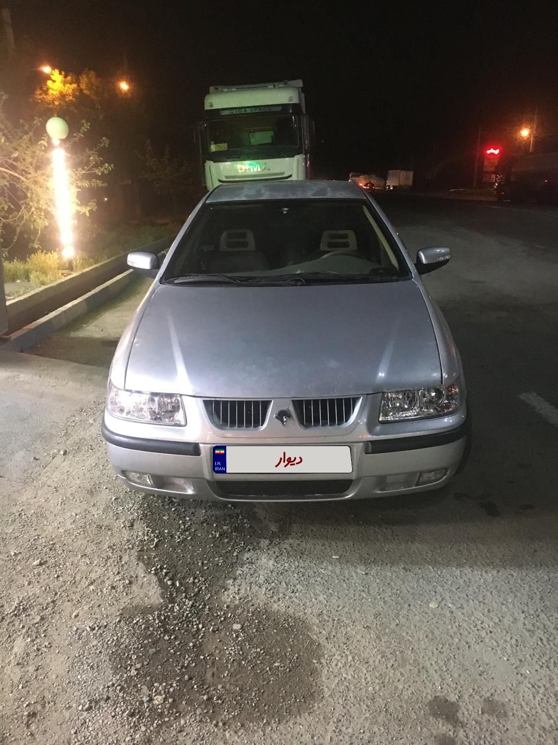 سمند LX XU7 - 1384