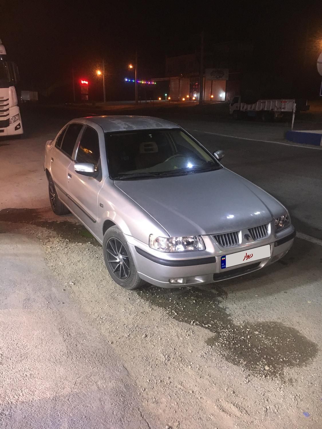 سمند LX XU7 - 1384