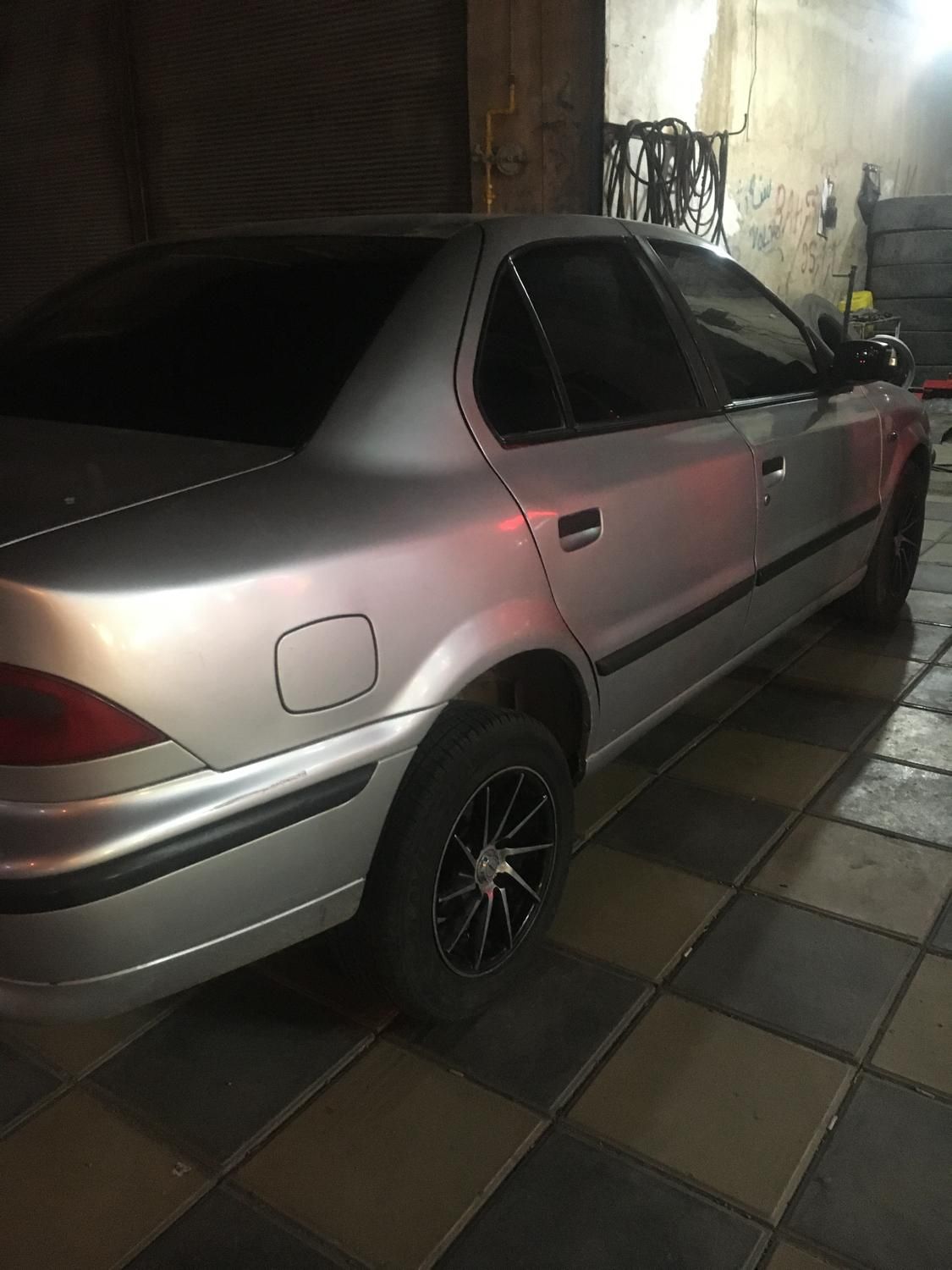 سمند LX XU7 - 1384
