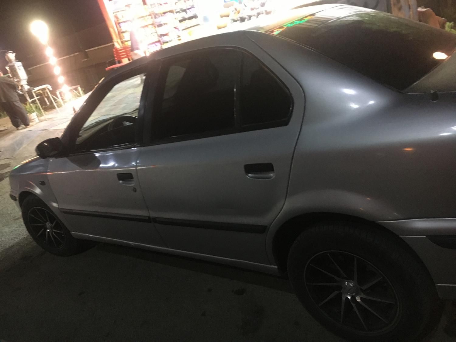 سمند LX XU7 - 1384