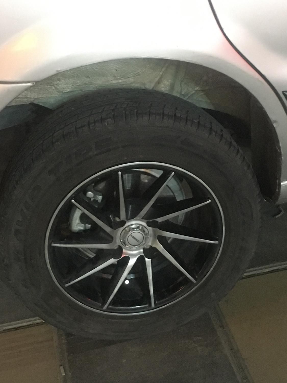 سمند LX XU7 - 1384