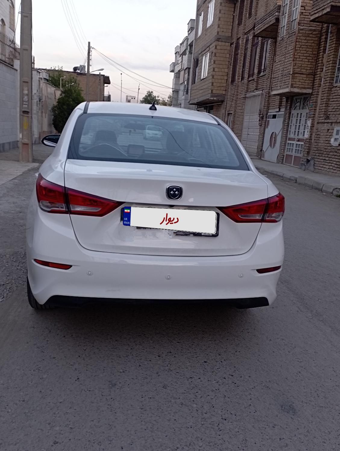 فردا 511 اتوماتیک - 2024