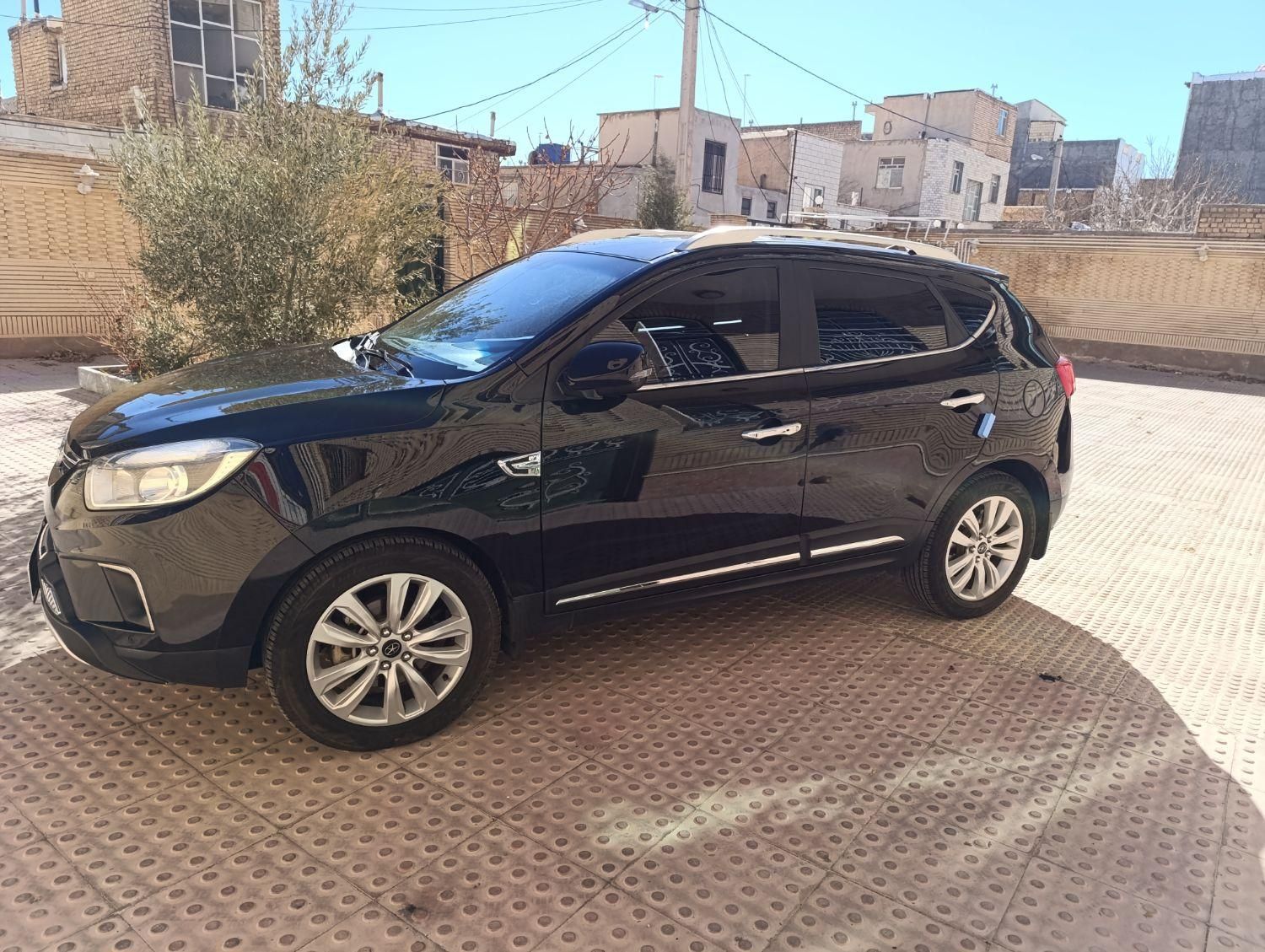خودرو جک، S5 آگهی ann_17988780