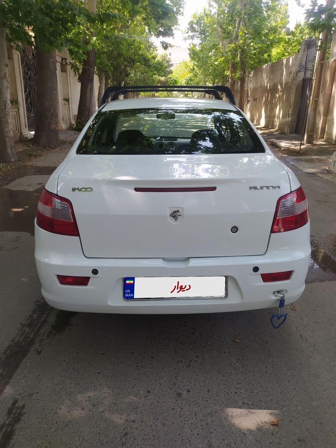 خودرو رانا، LX آگهی ann_17988790