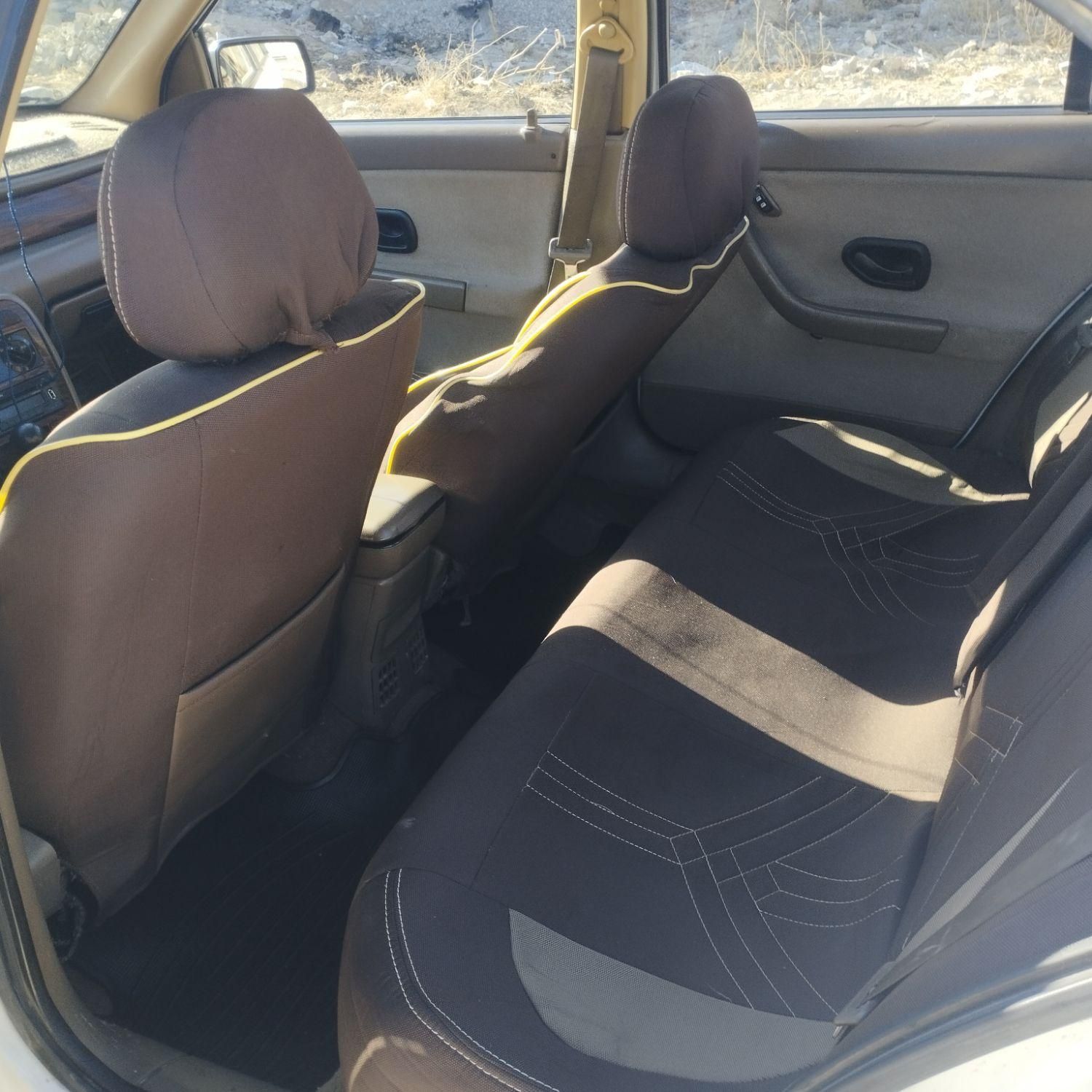 سمند LX EF7 دوگانه سوز - 1395