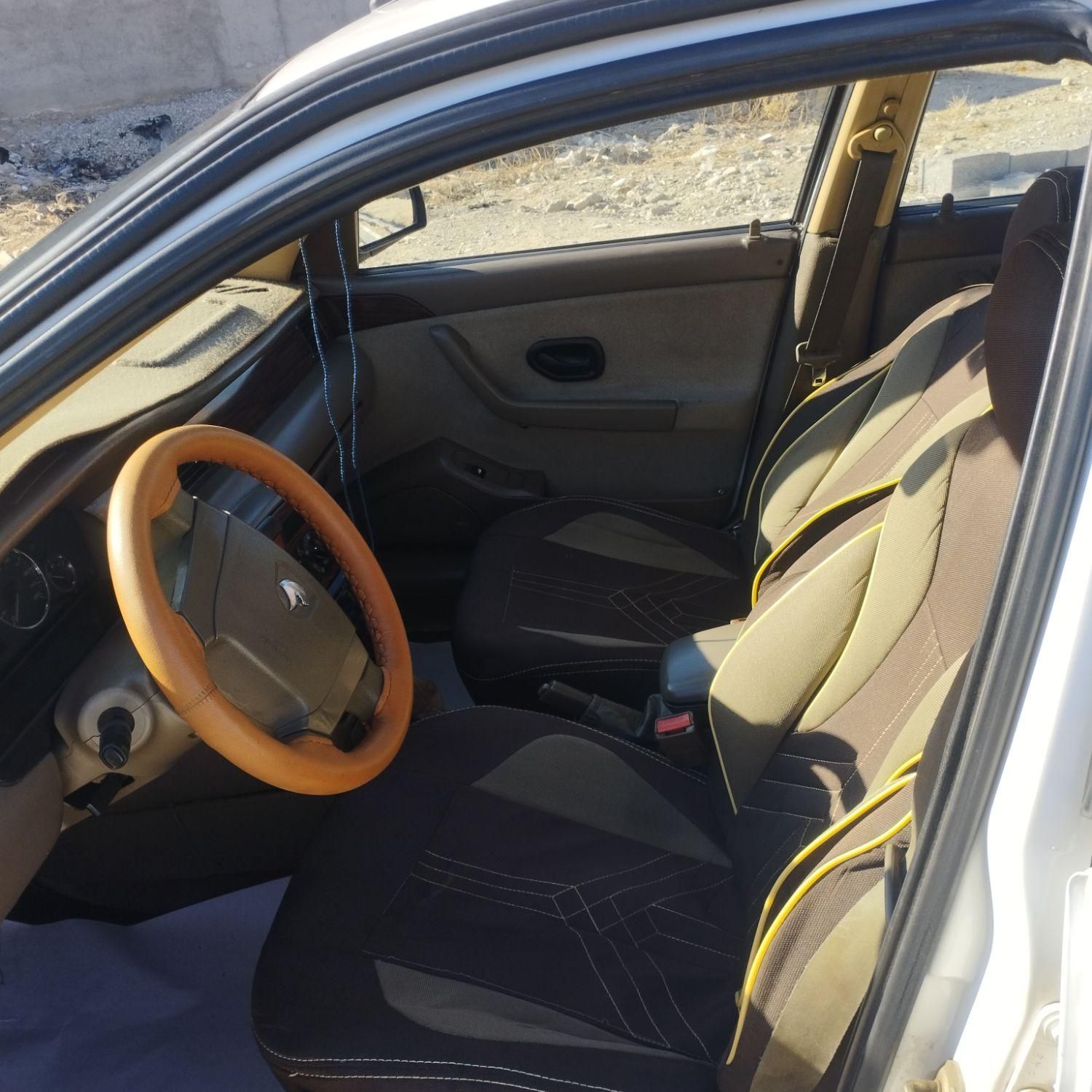 سمند LX EF7 دوگانه سوز - 1395