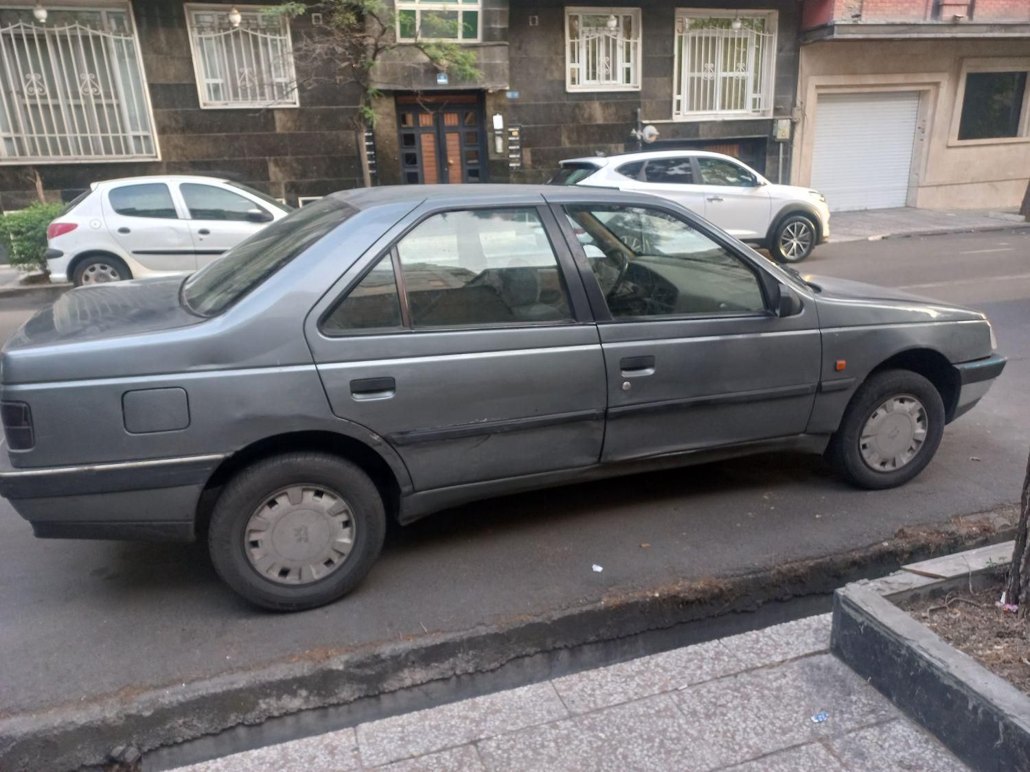 پژو 405 GLX - 1390