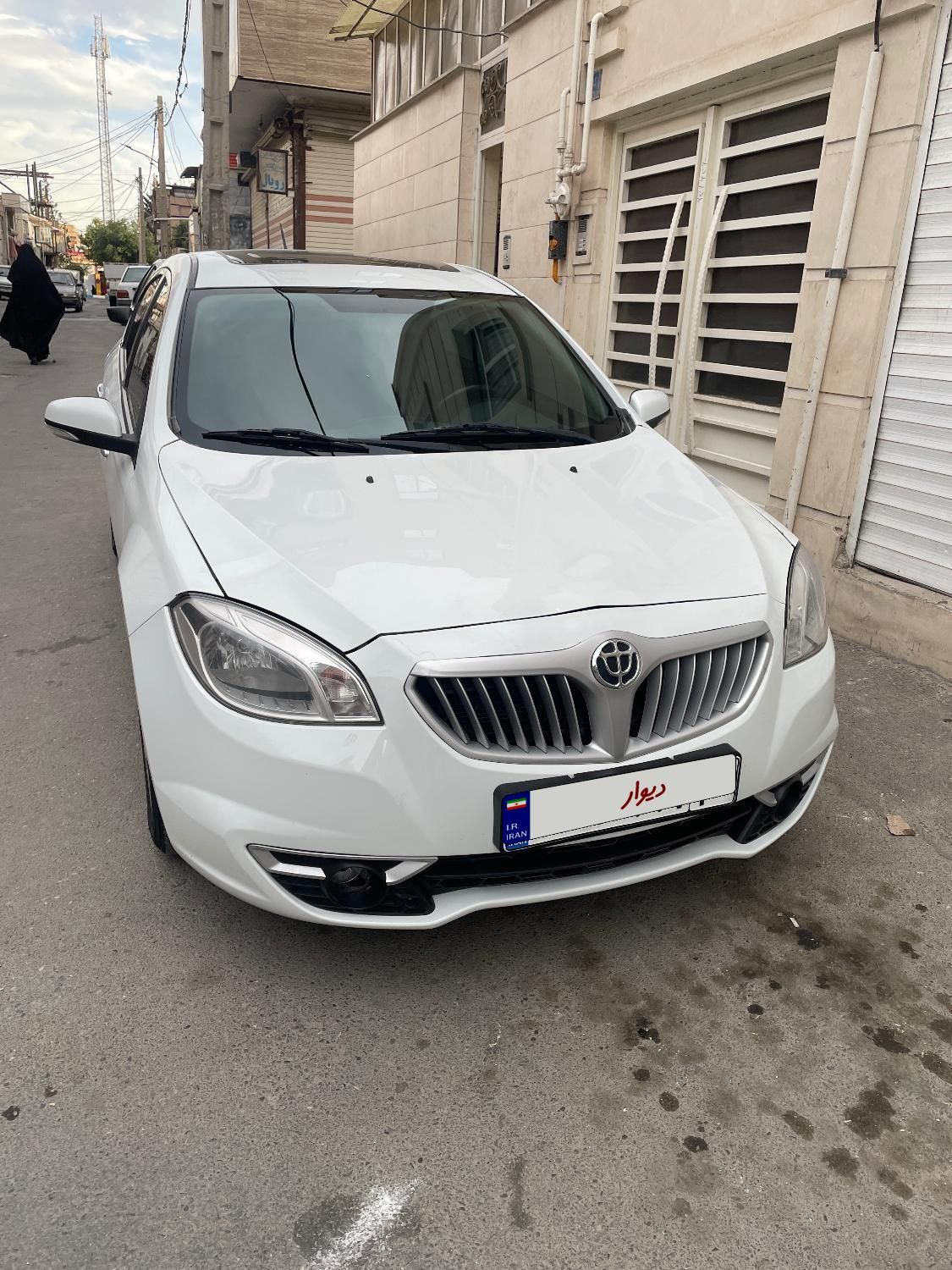 خودرو برلیانس، H330 آگهی ann_17988816