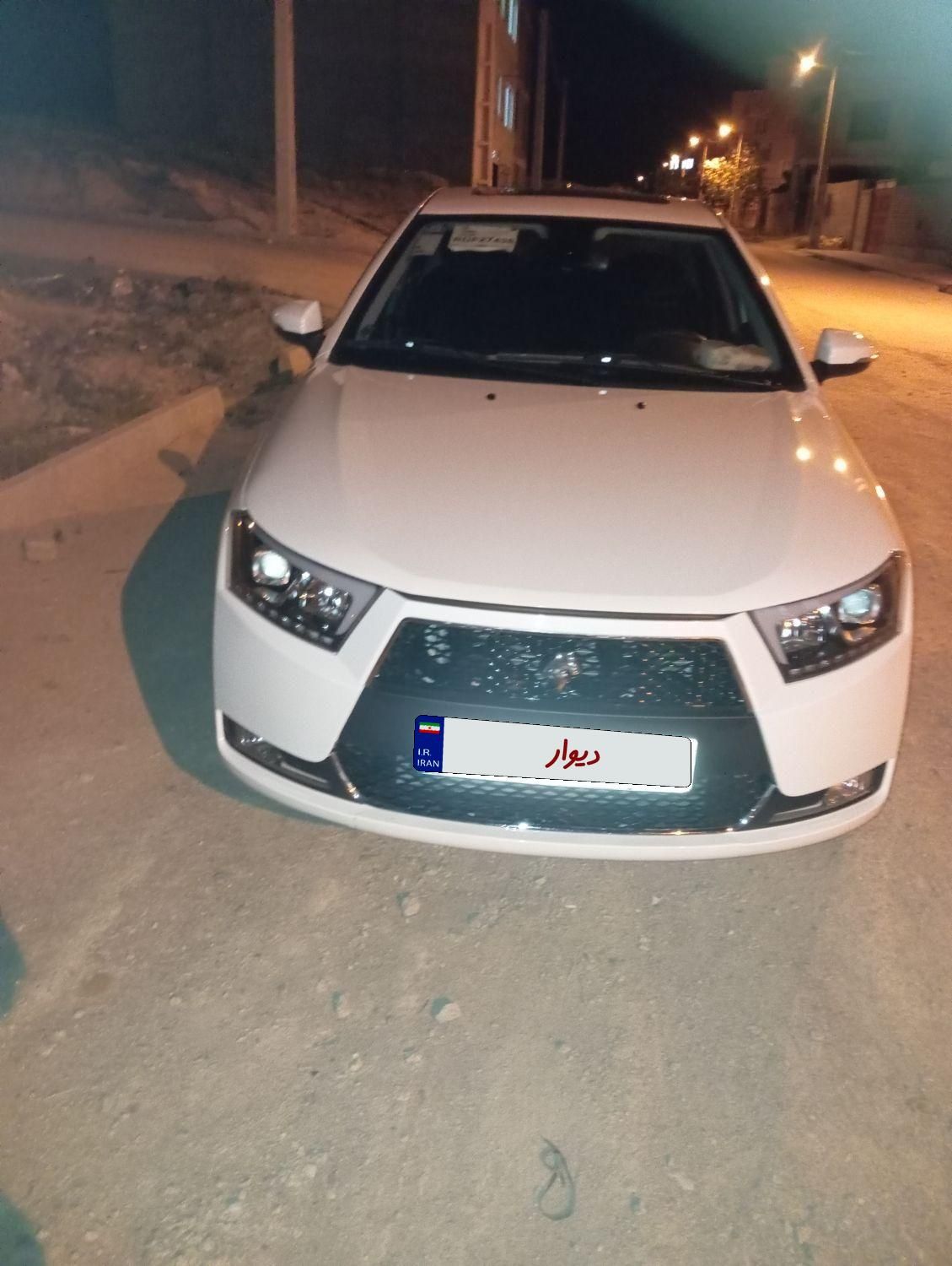 دنا پلاس اتوماتیک توربو - 1403