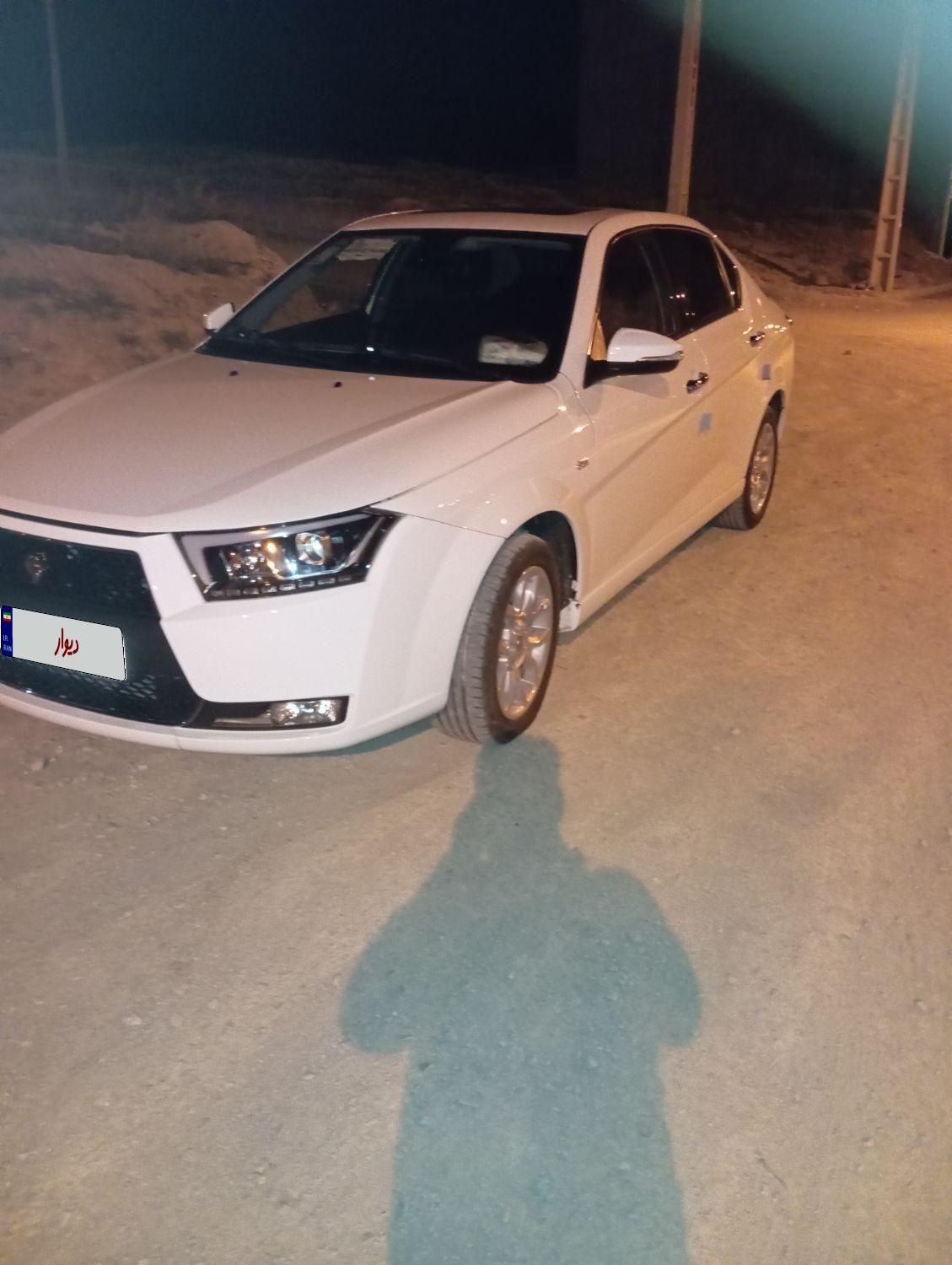 دنا پلاس اتوماتیک توربو - 1403
