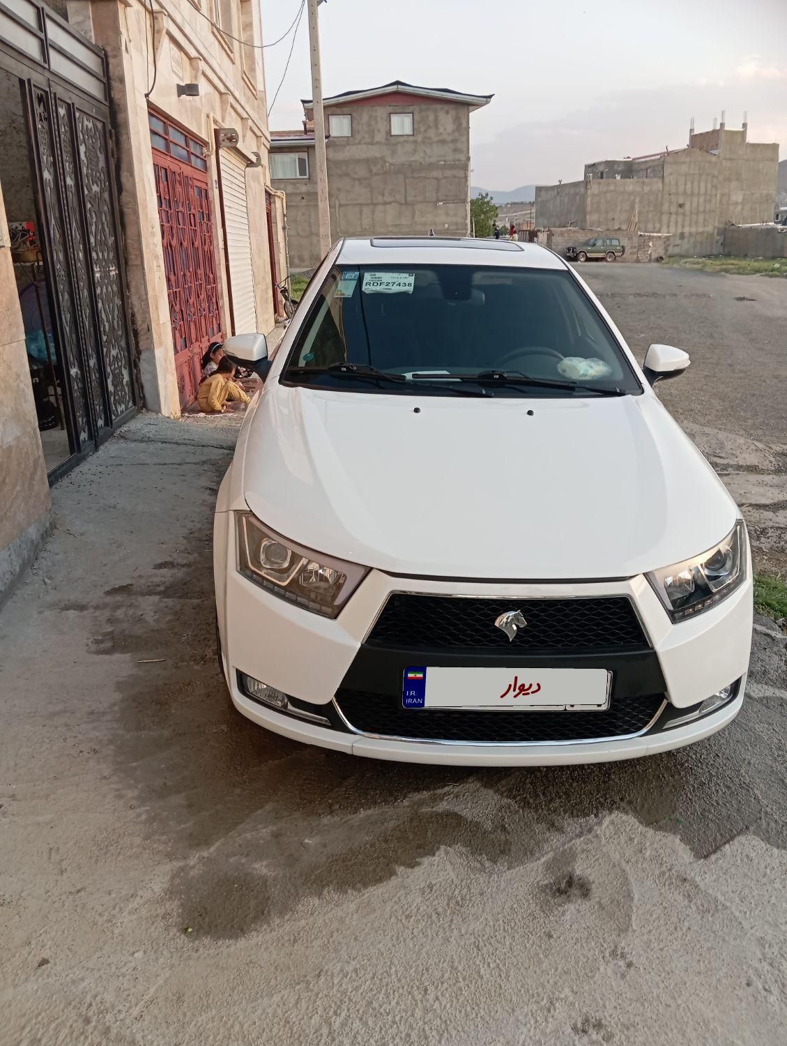 دنا پلاس اتوماتیک توربو - 1403