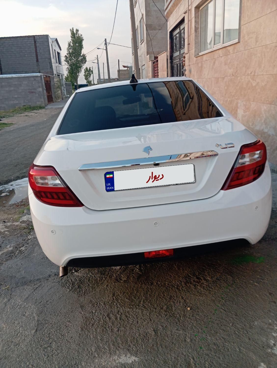دنا پلاس اتوماتیک توربو - 1403