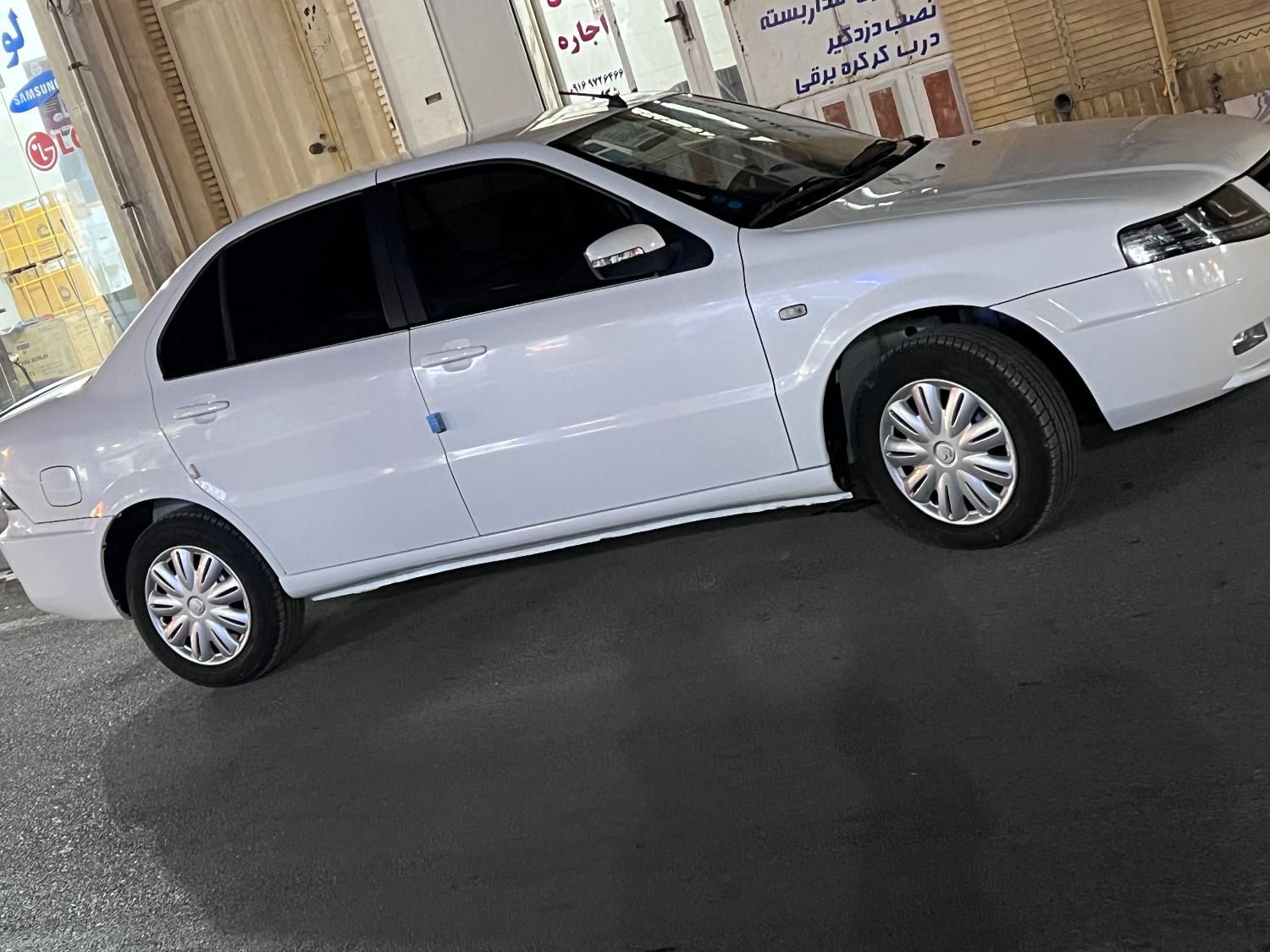 خودرو سمند، سورن آگهی ann_17988834