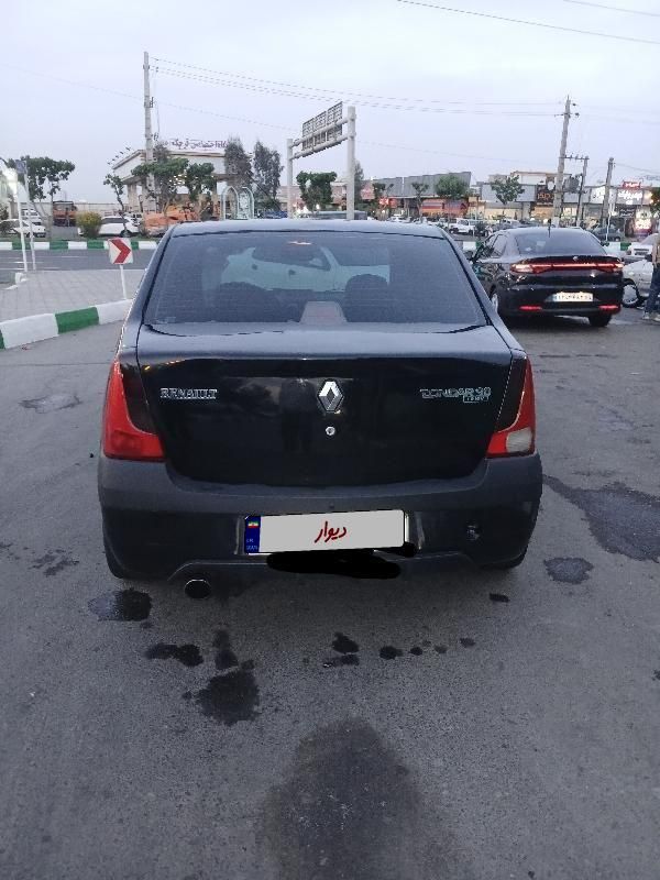 رنو تندر 90 E2 - 1392