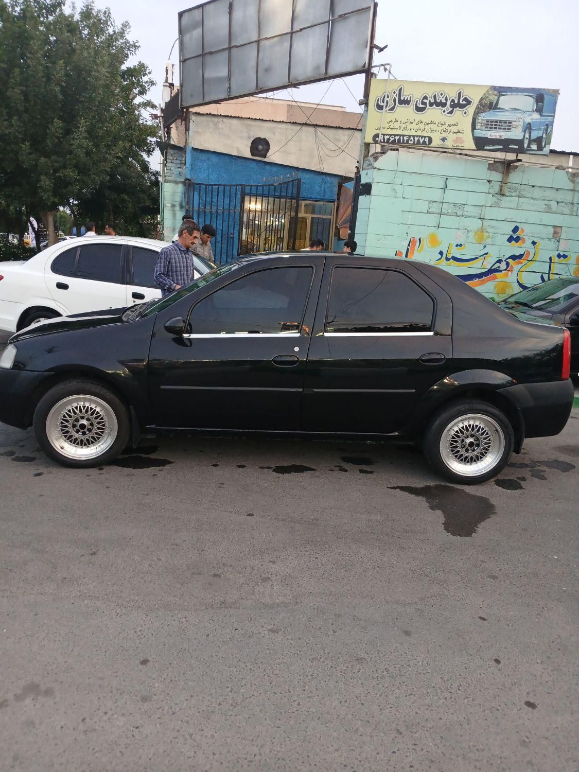 رنو تندر 90 E2 - 1392