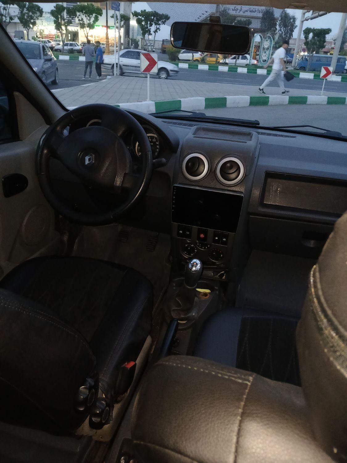 رنو تندر 90 E2 - 1392