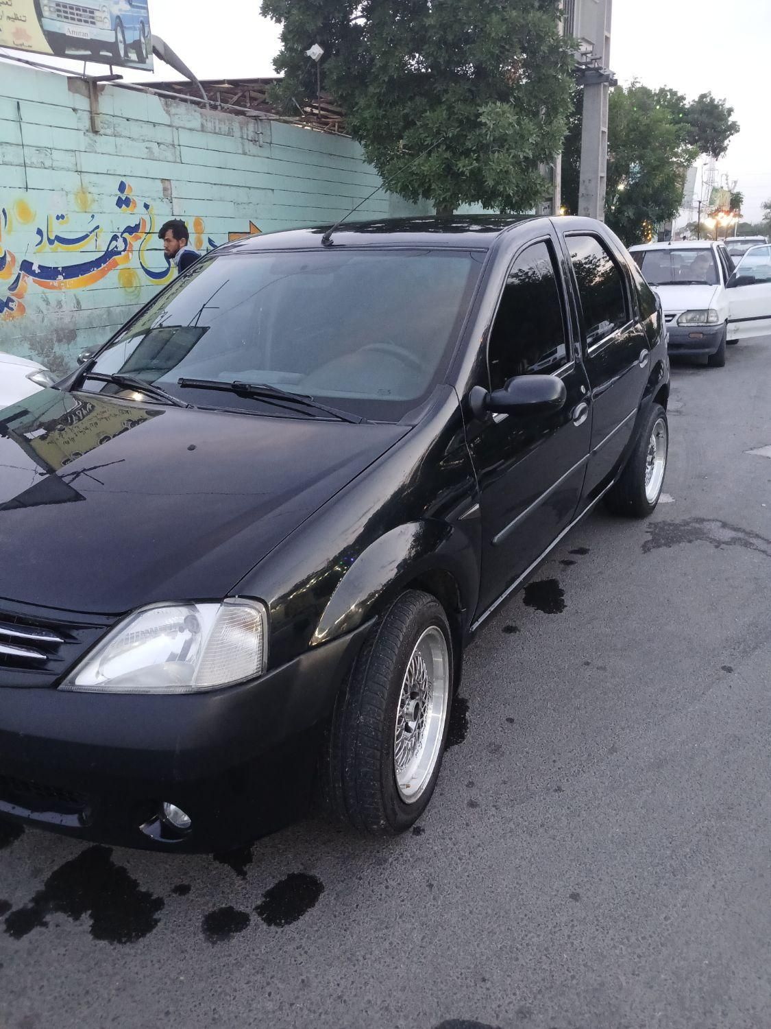 رنو تندر 90 E2 - 1392