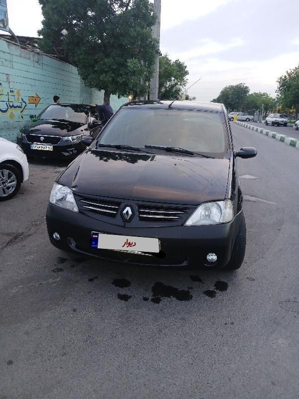 خودرو رنو، تندر 90 آگهی ann_17988838