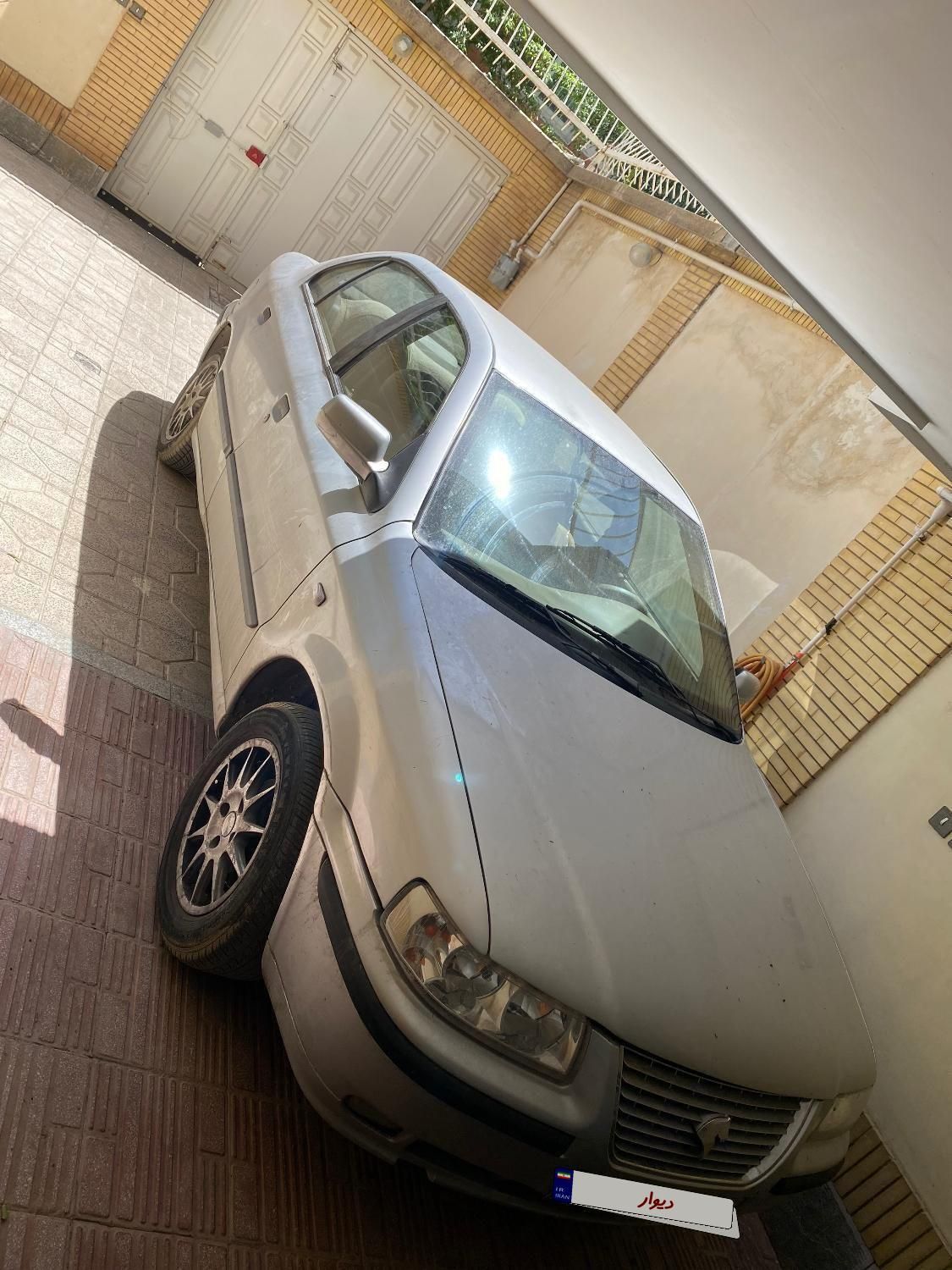 سمند LX XU7 - 1383