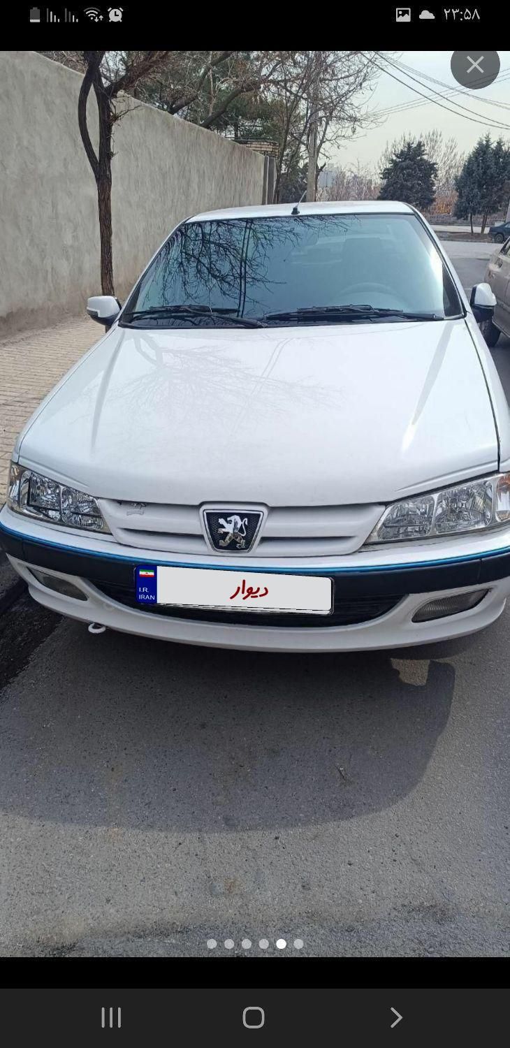 خودرو پژو، پارس آگهی ann_17988854