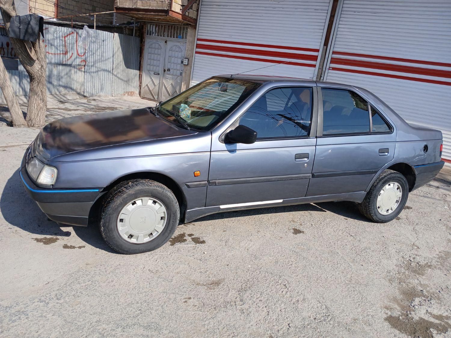 پژو 405 GLX - 1395