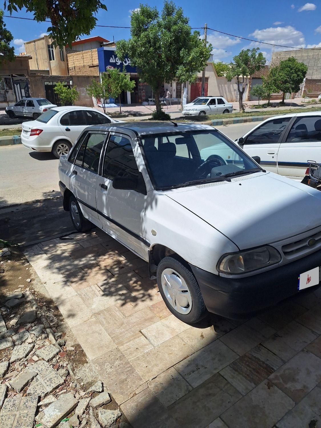 خودرو پراید، صبا آگهی ann_17988866