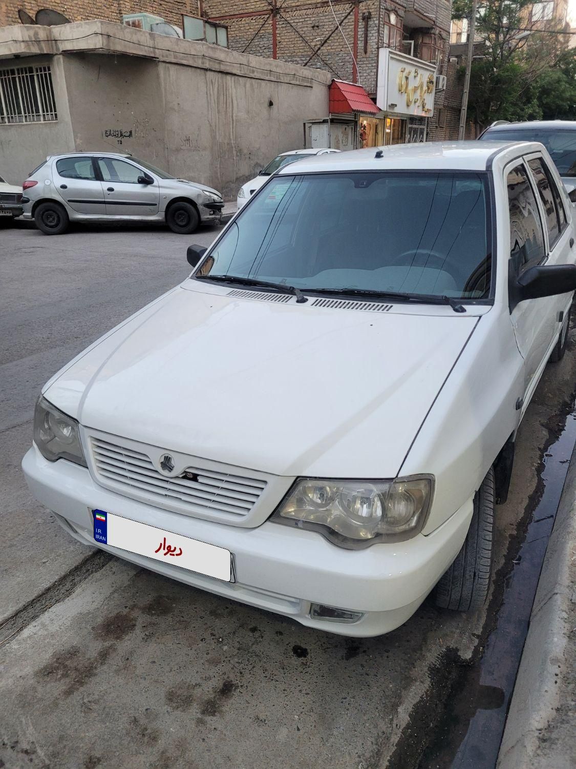 پراید 132 SE - 1395