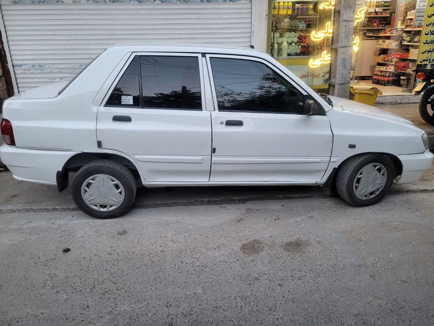 پراید 132 SE - 1395