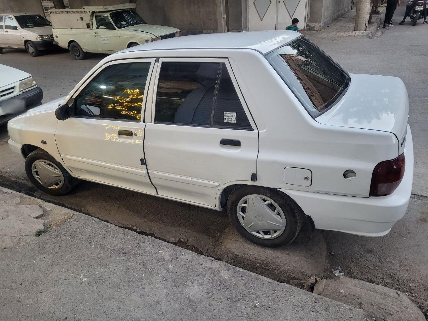 پراید 132 SE - 1395