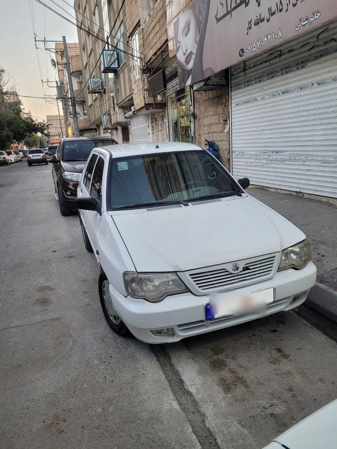 پراید 132 SE - 1395