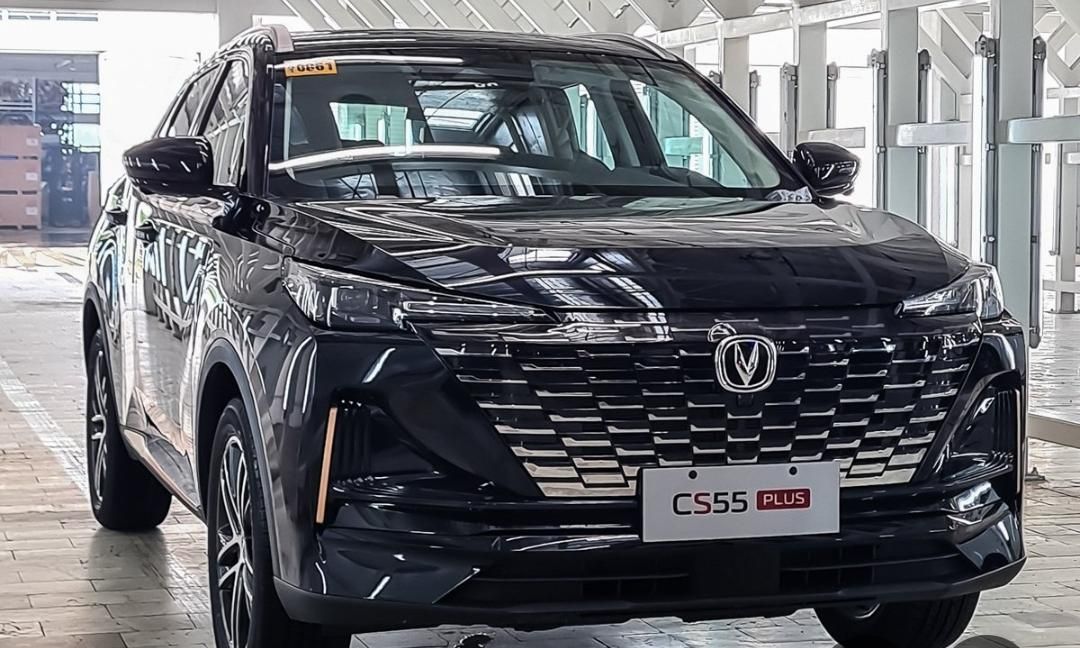 چانگان CS55 1.5 لیتر توربو - 2025